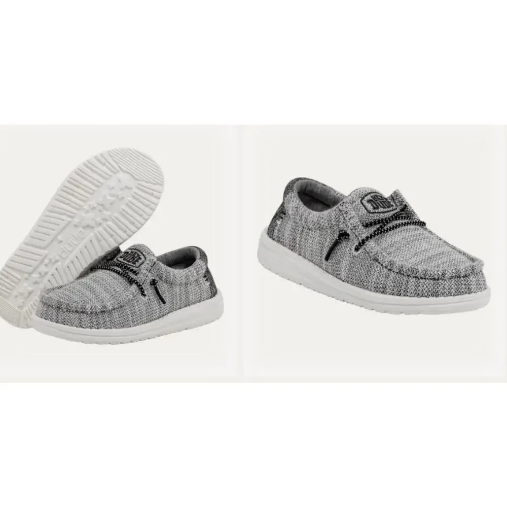 Hey Dude Wally Youth Yin Yang Size C12 (12)